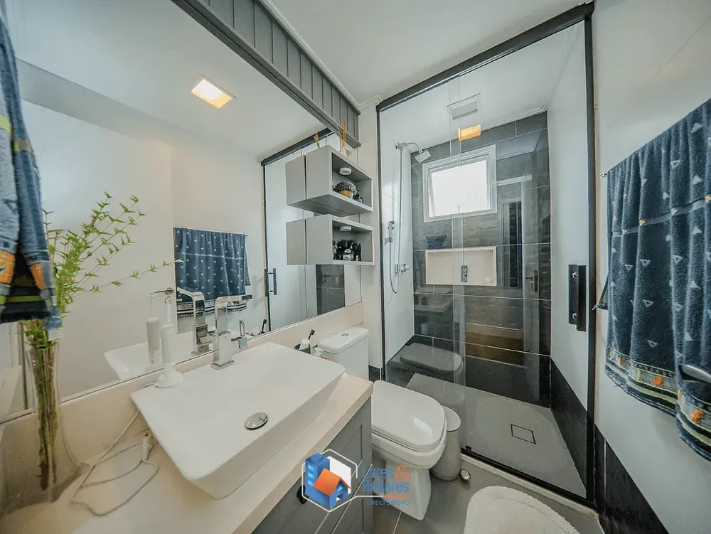 Apartamento, 3 quartos, 170 m² - Foto 3