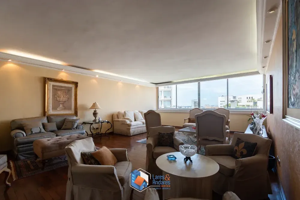 Apartamento, 3 quartos, 182 m² - Foto 4
