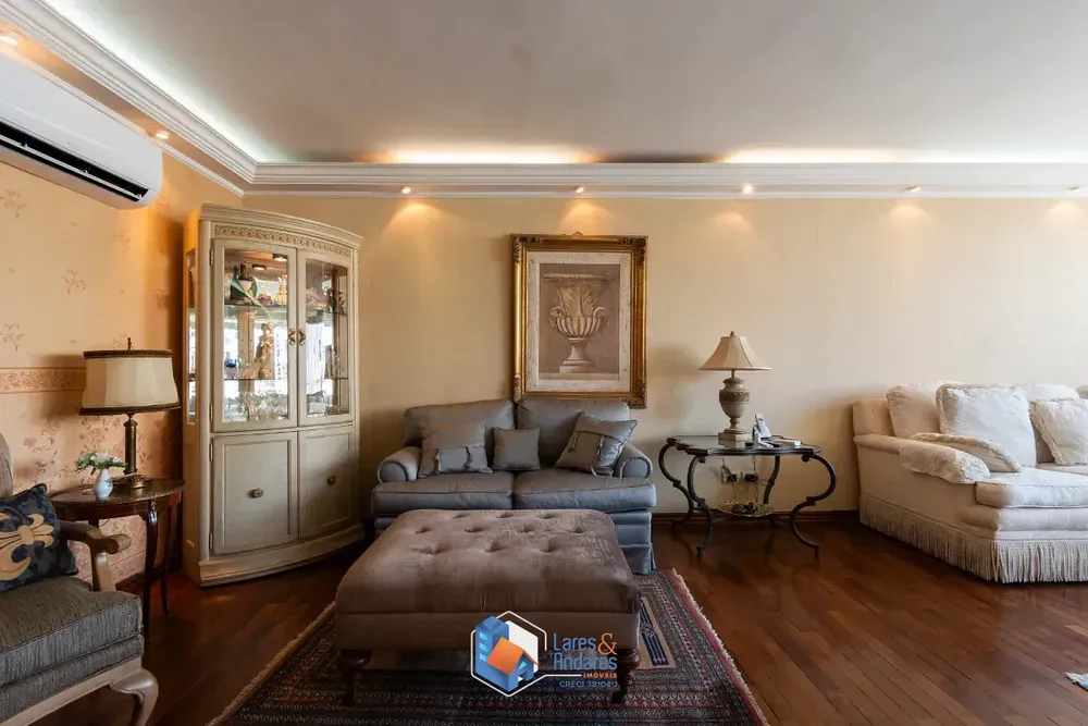 Apartamento, 3 quartos, 182 m² - Foto 3