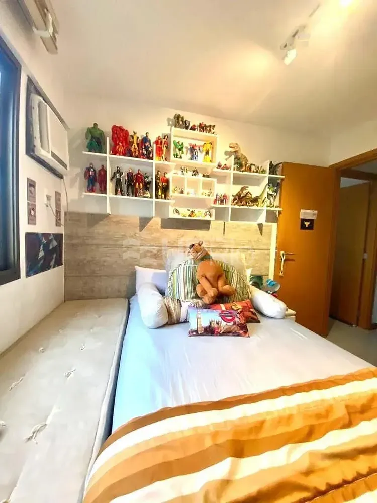 Apartamento, 3 quartos, 90 m² - Foto 7