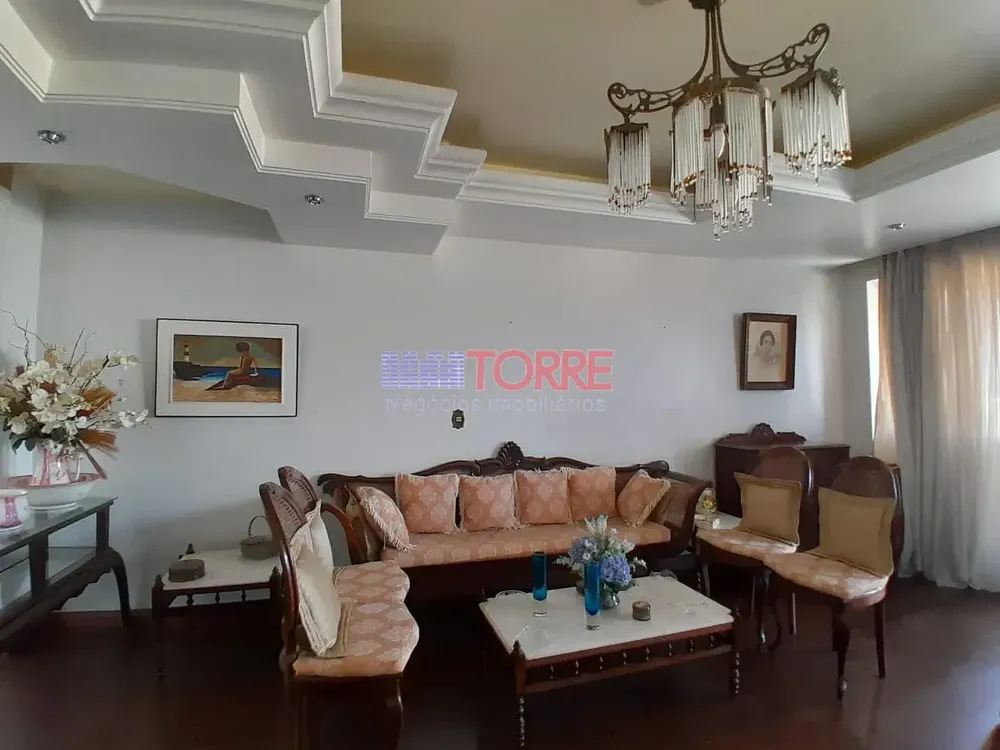 Apartamento, 3 quartos, 279 m² - Foto 2