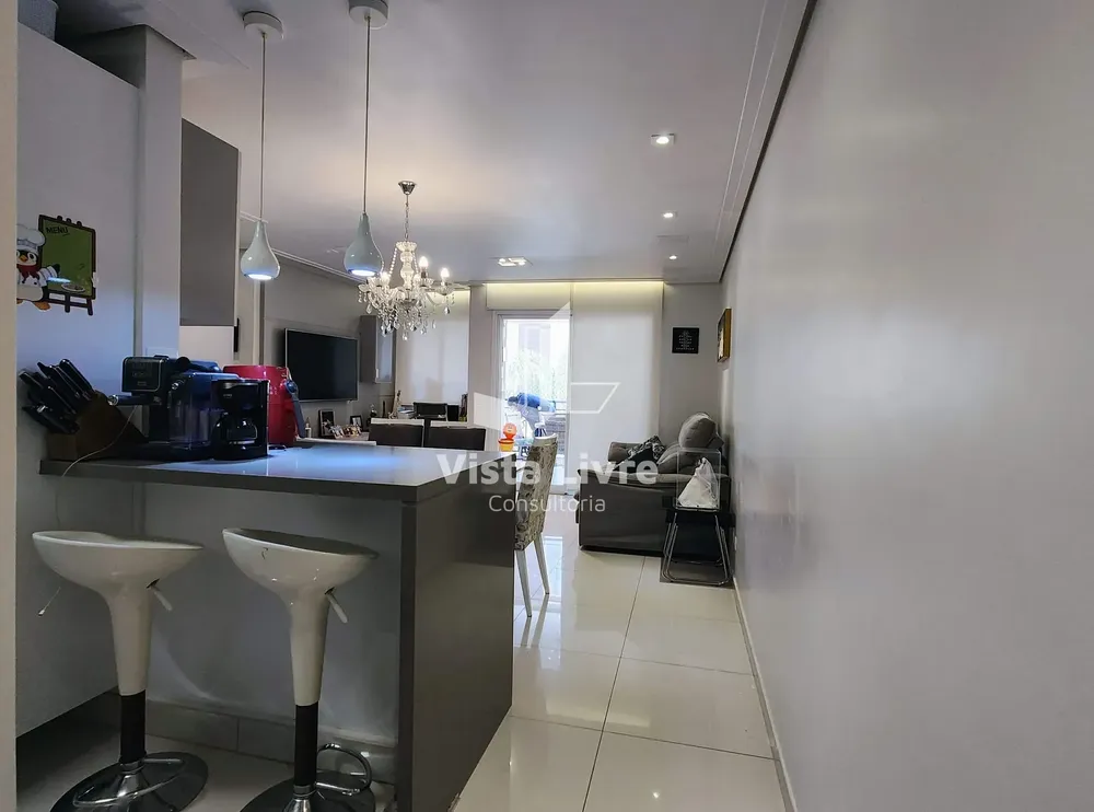 Apartamento, 2 quartos, 86 m² - Foto 1