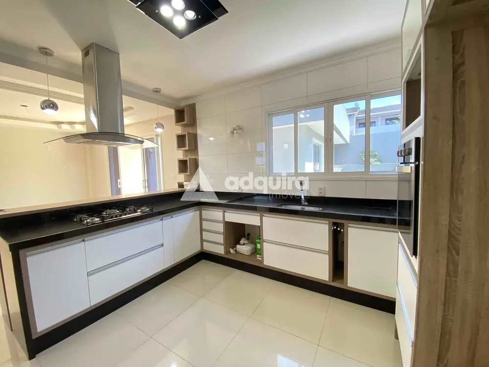 Sobrado, 3 quartos, 253 m² - Foto 4