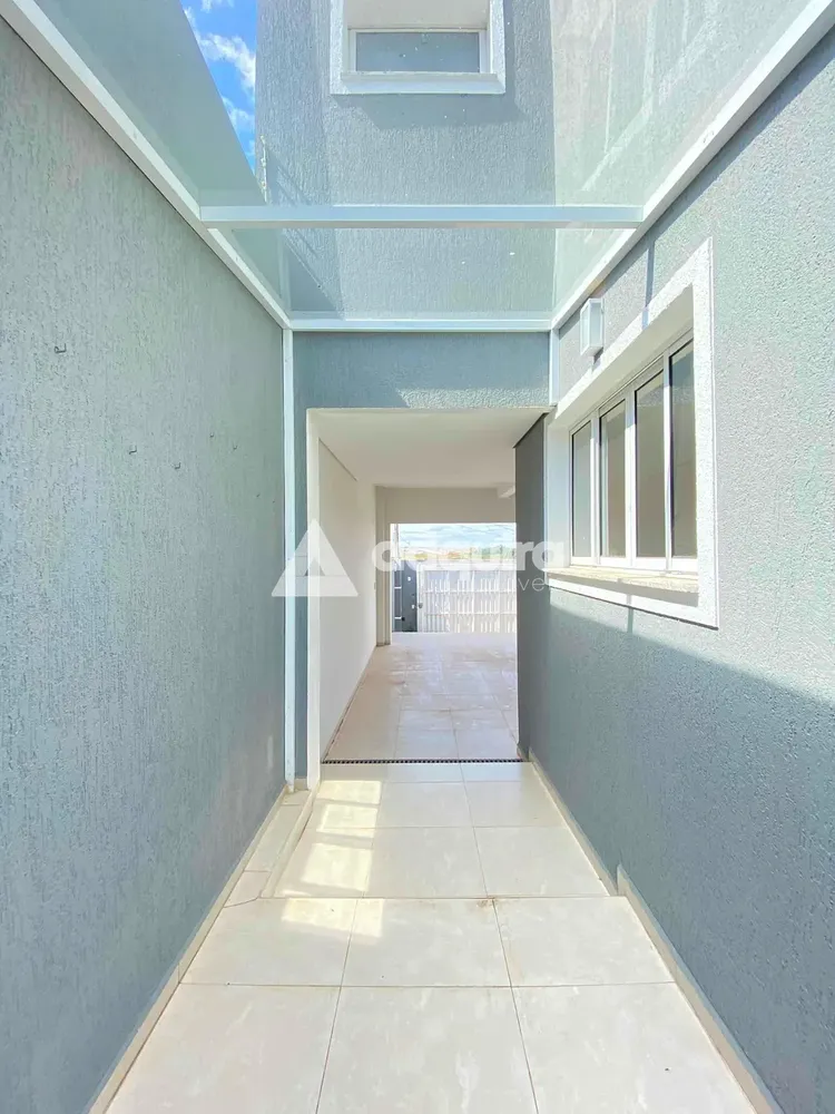 Sobrado, 3 quartos, 253 m² - Foto 2
