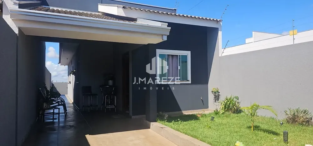 Casa, 2 quartos, 61 m² - Foto 2