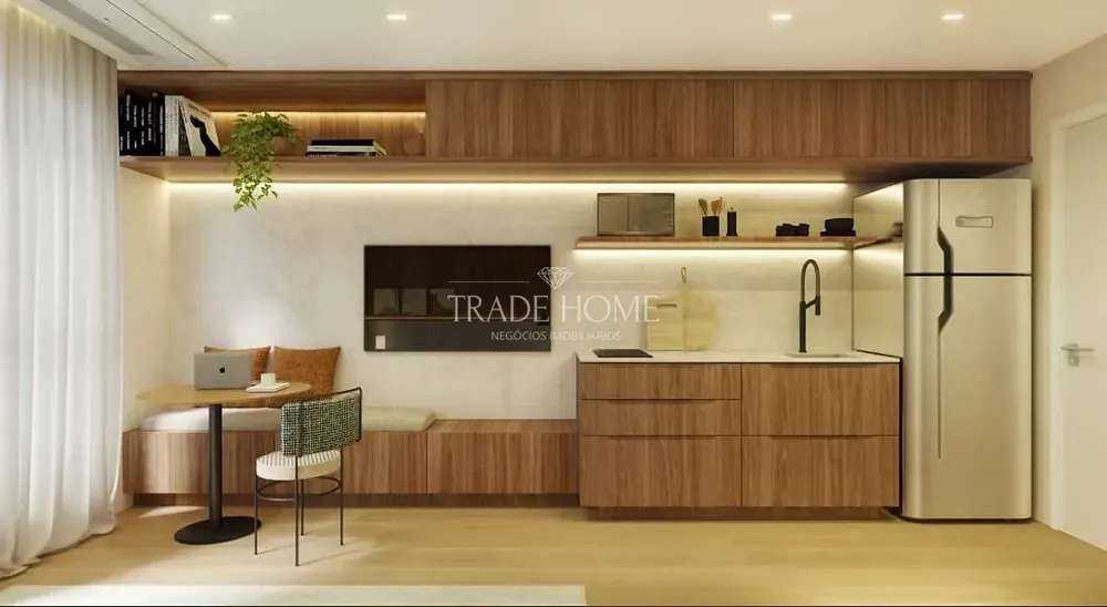 Apartamento, 1 quarto, 64 m² - Foto 4