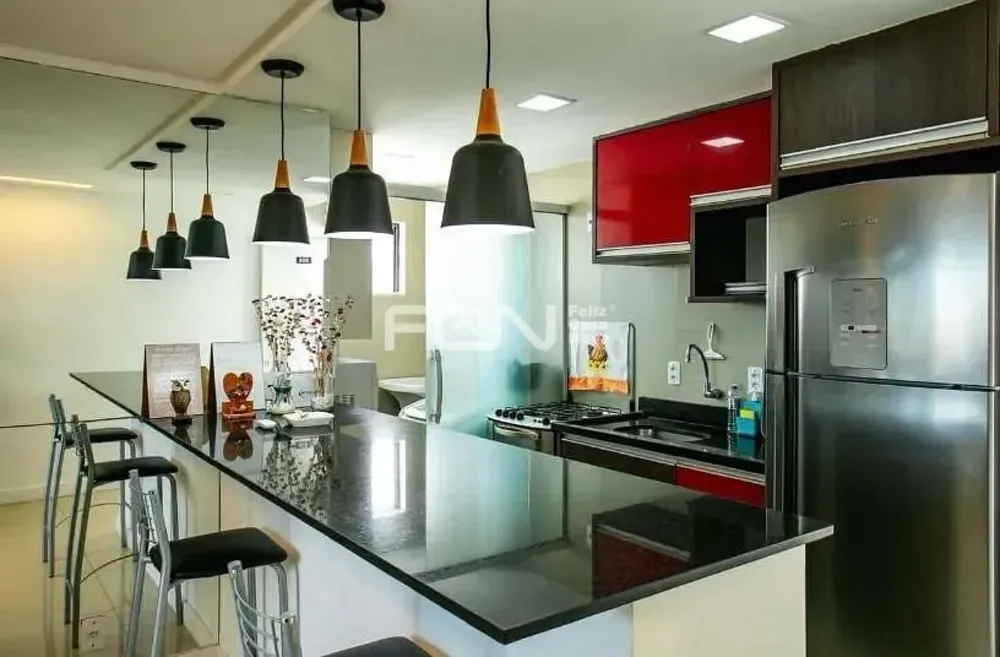 Apartamento, 2 quartos, 104 m² - Foto 1