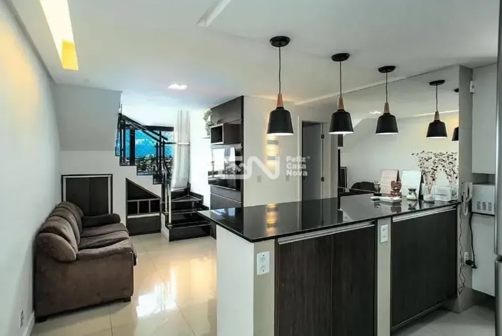 Apartamento, 2 quartos, 104 m² - Foto 2
