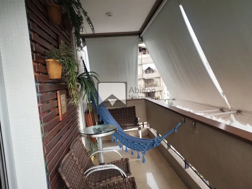Apartamento, 3 quartos, 115 m² - Foto 2