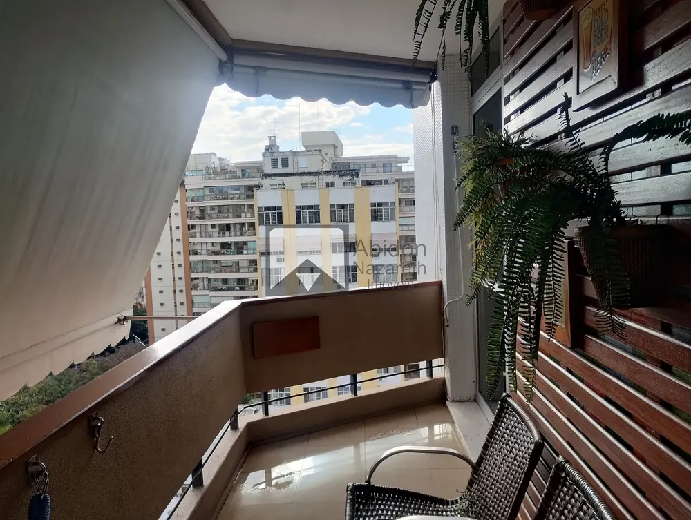 Apartamento, 3 quartos, 115 m² - Foto 1