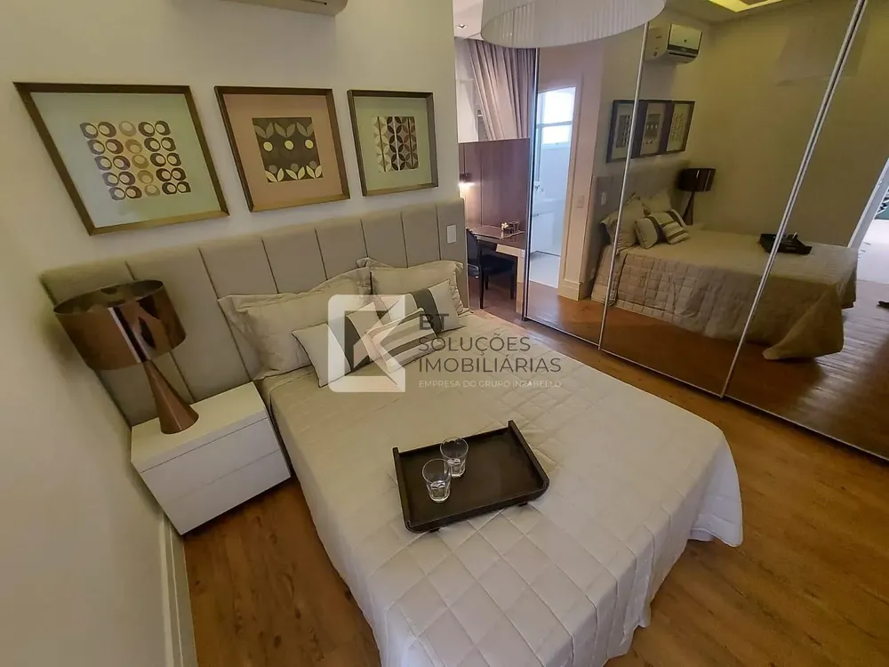 Apartamento, 1 quarto, 55 m² - Foto 1