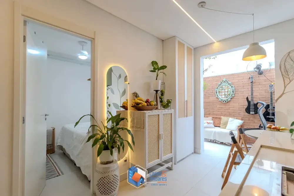 Apartamento, 1 quarto, 34 m² - Foto 2