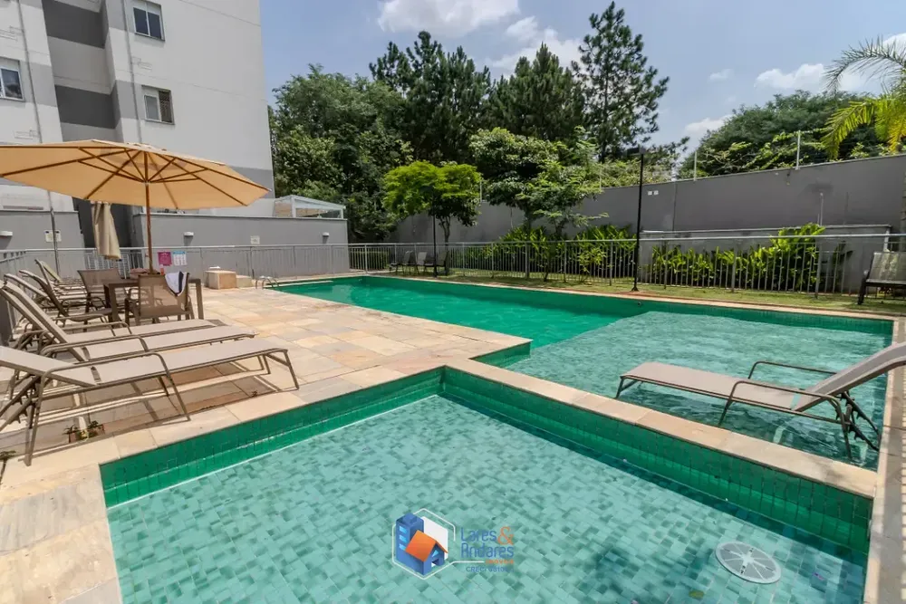 Apartamento, 1 quarto, 34 m² - Foto 4