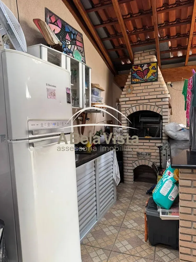 Sobrado, 3 quartos, 104 m² - Foto 1