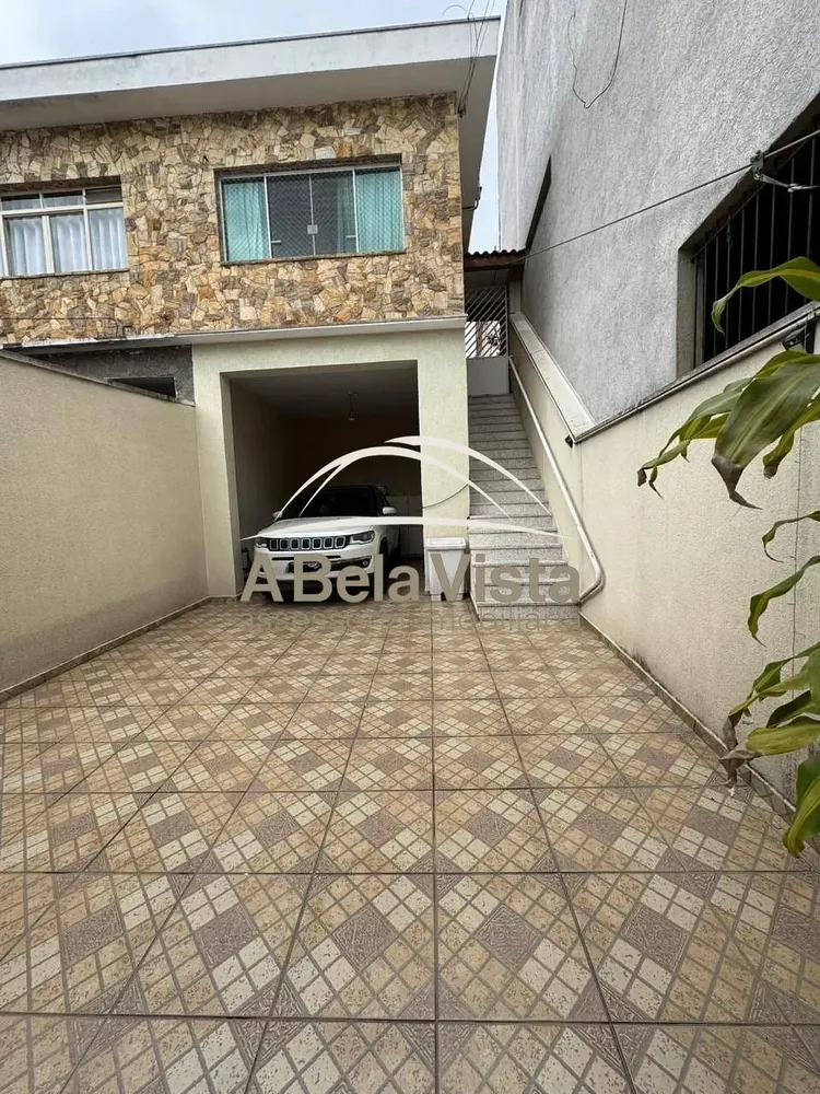 Sobrado, 3 quartos, 104 m² - Foto 2