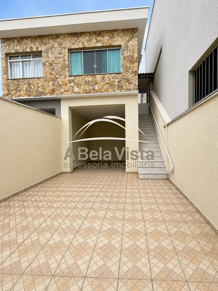 Sobrado, 3 quartos, 104 m² - Foto 4
