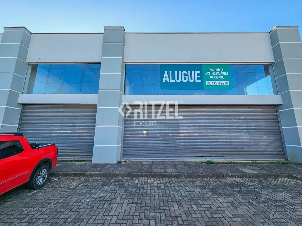 Loja-Salão, 172 m² - Foto 1