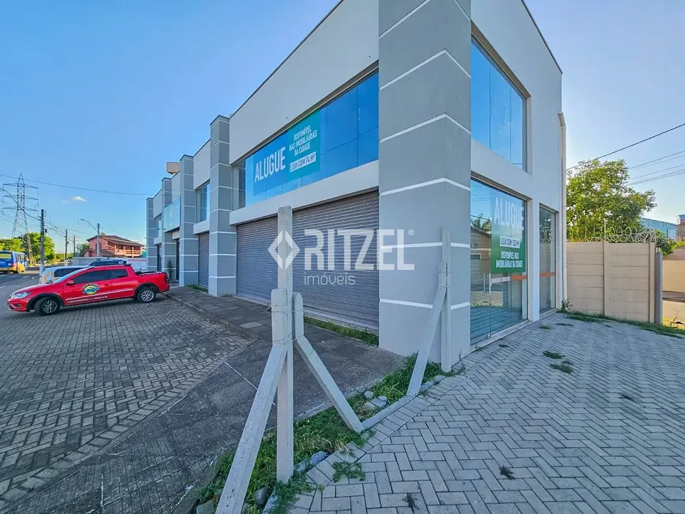 Loja-Salão, 172 m² - Foto 2