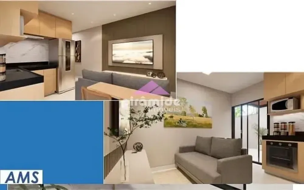 Casa, 3 quartos, 88 m² - Foto 7