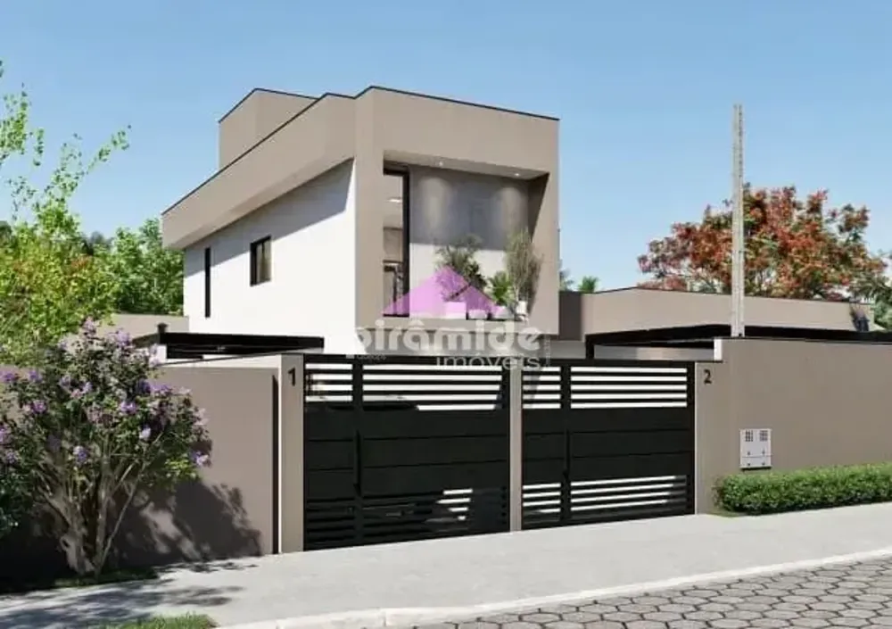Casa, 3 quartos, 88 m² - Foto 1