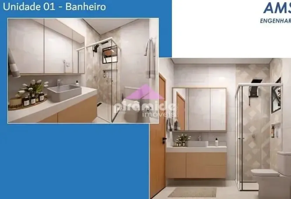 Casa, 3 quartos, 88 m² - Foto 3