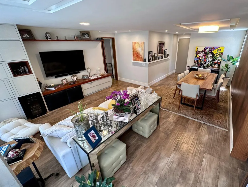 Cobertura, 3 quartos, 207 m² - Foto 3