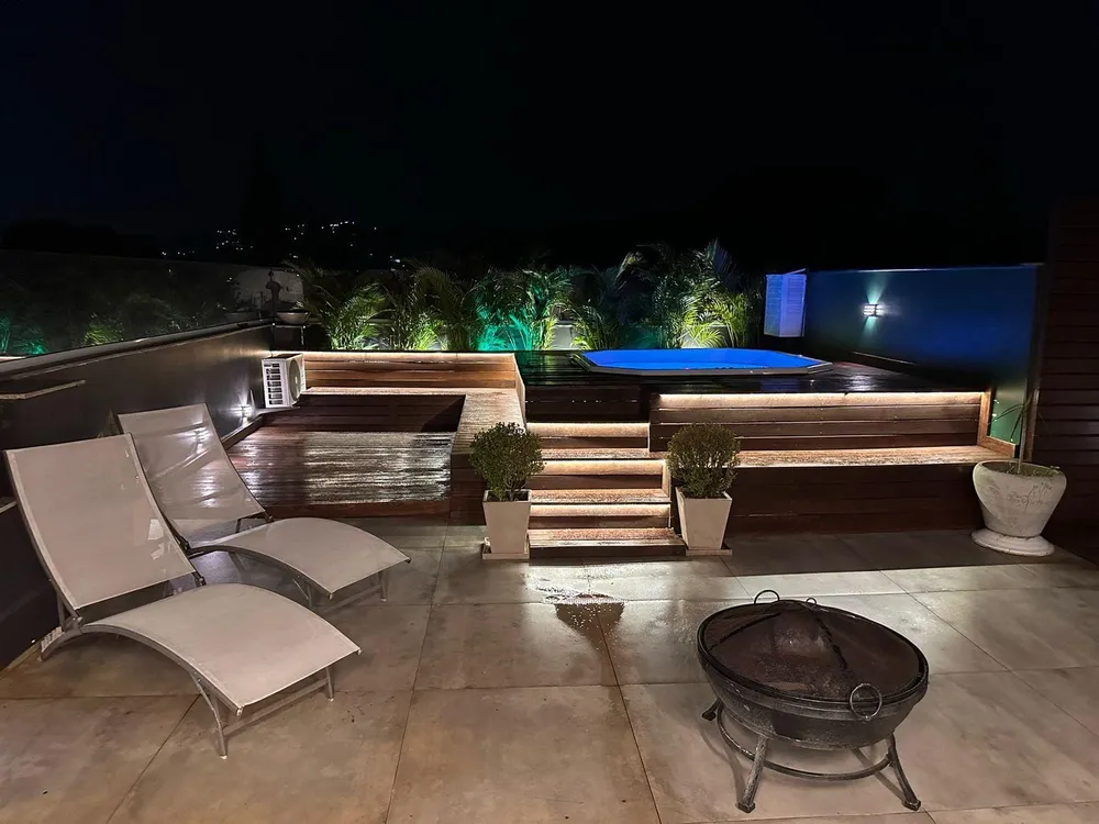 Cobertura, 3 quartos, 207 m² - Foto 9