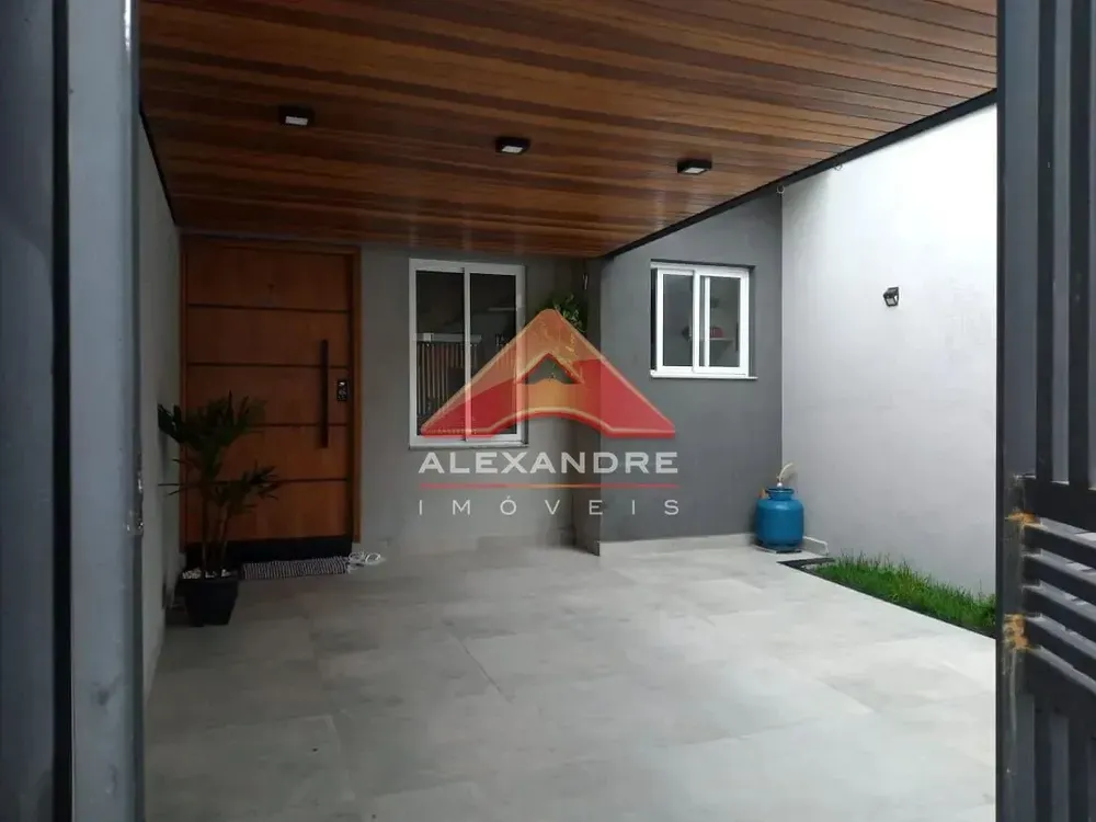 Casa, 3 quartos, 96 m² - Foto 1
