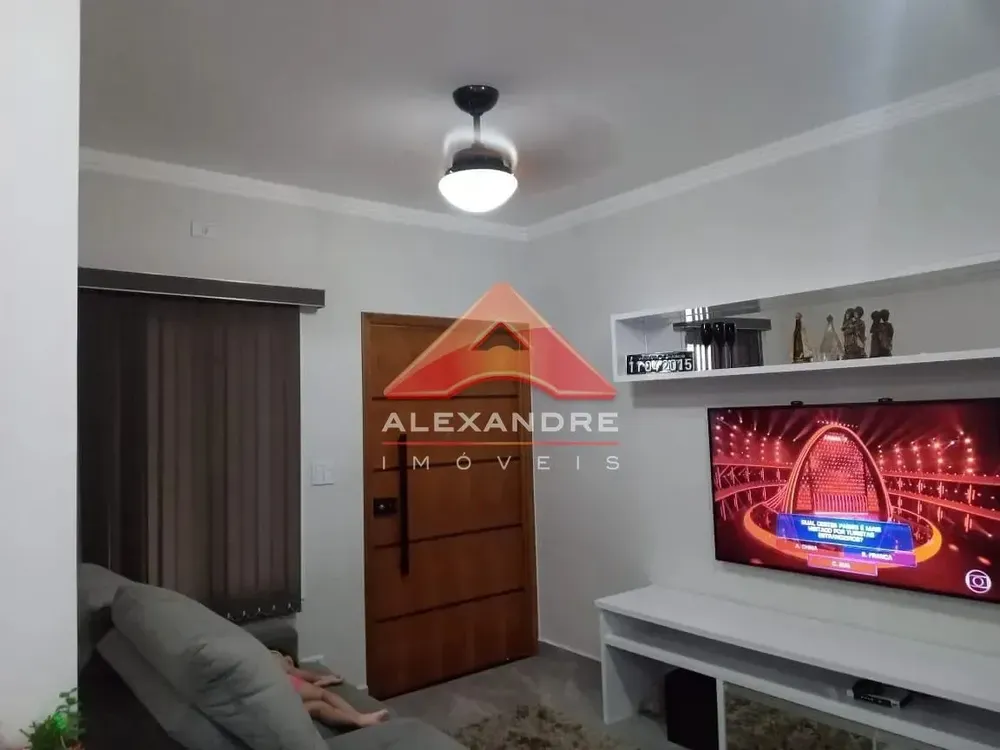 Casa, 3 quartos, 96 m² - Foto 2