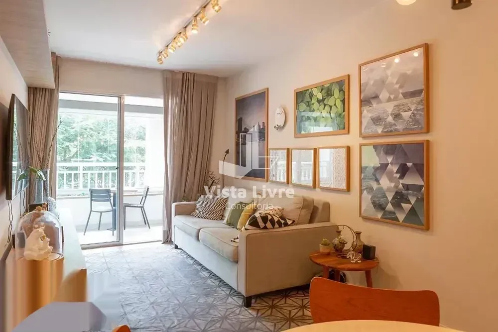 Apartamento, 3 quartos, 85 m² - Foto 1
