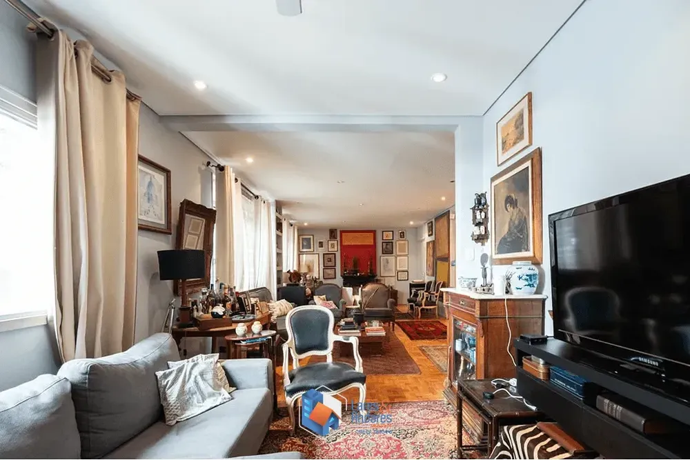 Apartamento, 2 quartos, 146 m² - Foto 1