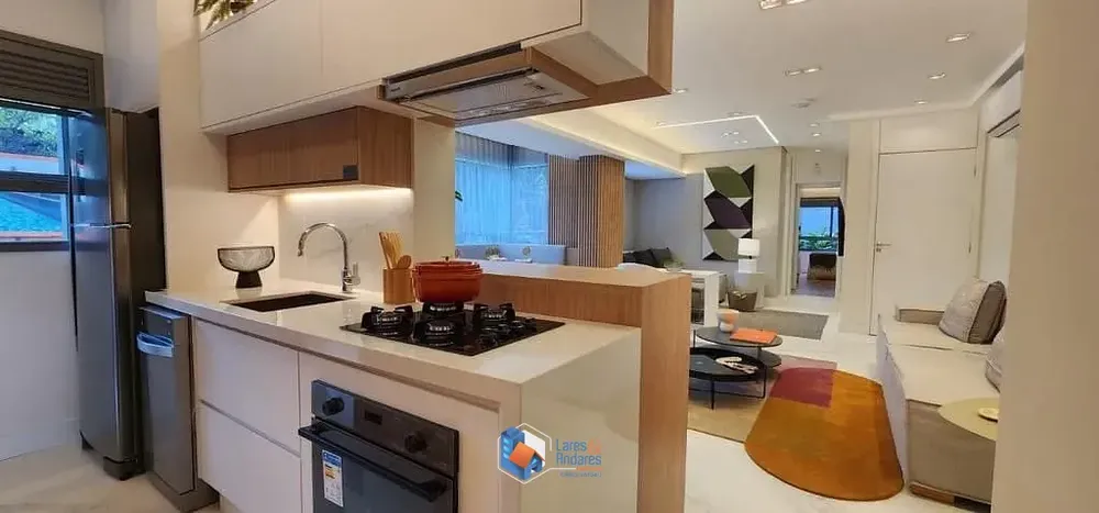 Apartamento, 2 quartos, 81 m² - Foto 2