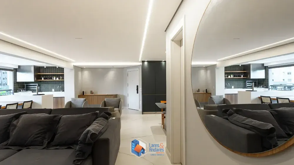 Apartamento, 3 quartos, 152 m² - Foto 4