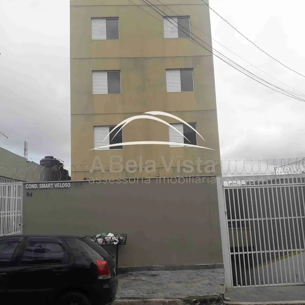 Apartamento, 2 quartos, 50 m² - Foto 2