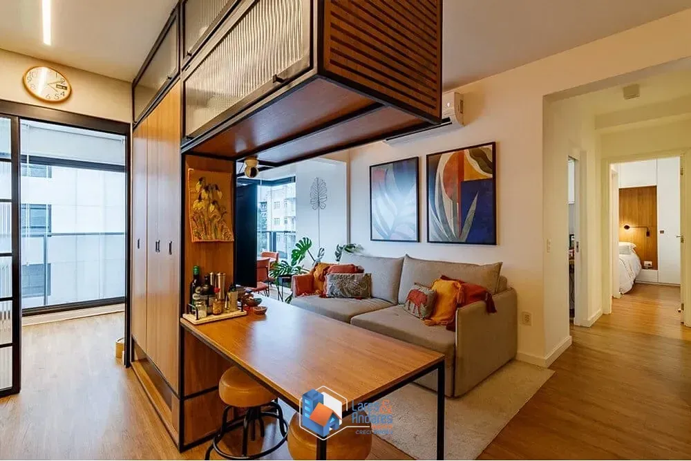 Apartamento, 2 quartos, 62 m² - Foto 5