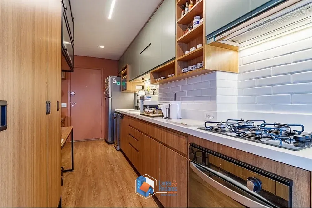 Apartamento, 2 quartos, 62 m² - Foto 2