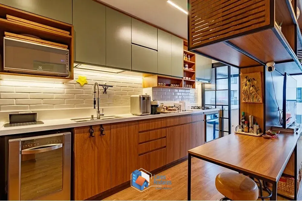 Apartamento, 2 quartos, 62 m² - Foto 6