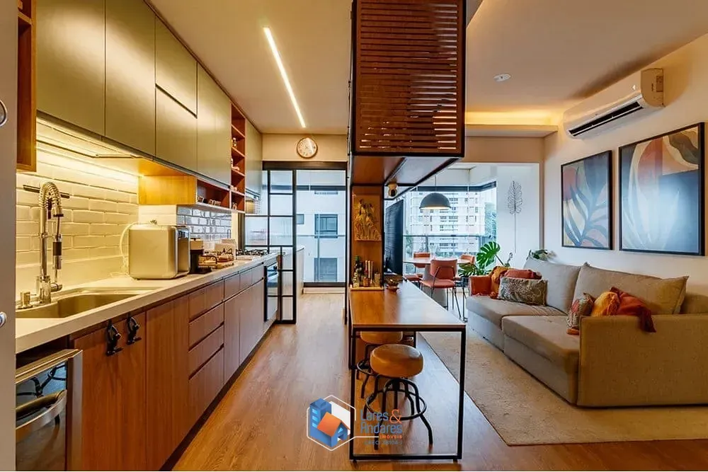 Apartamento, 2 quartos, 62 m² - Foto 3