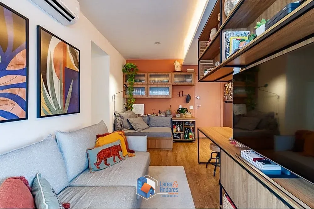 Apartamento, 2 quartos, 62 m² - Foto 4