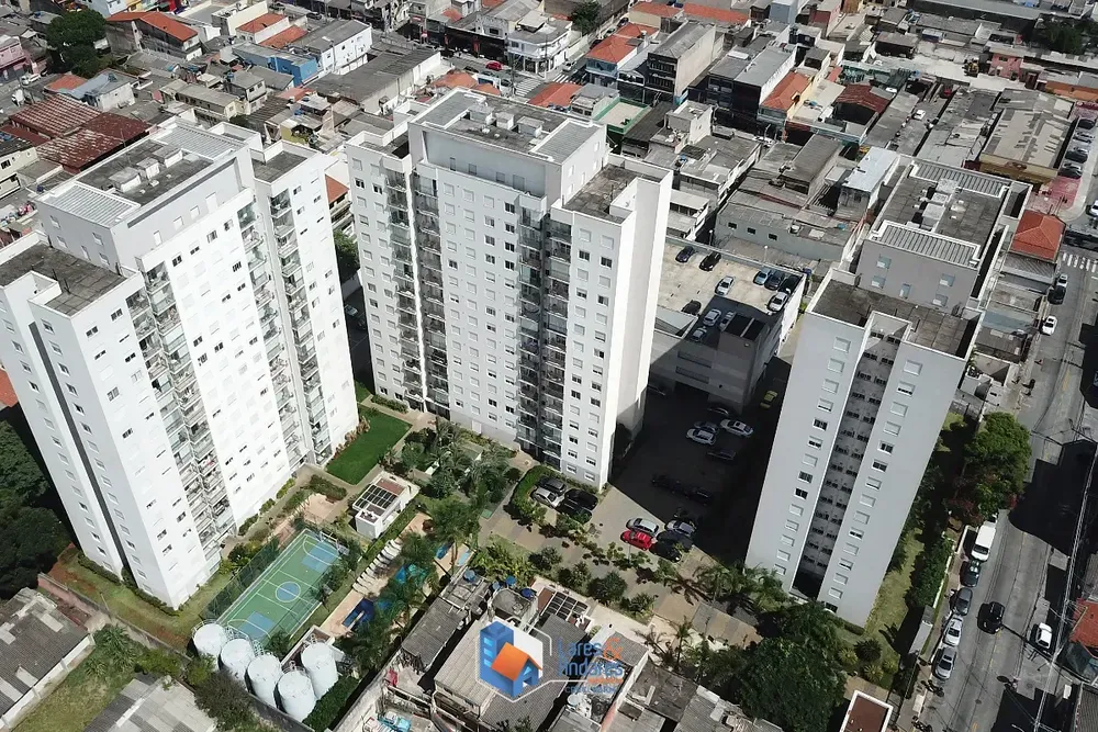Apartamento, 2 quartos, 60 m² - Foto 1
