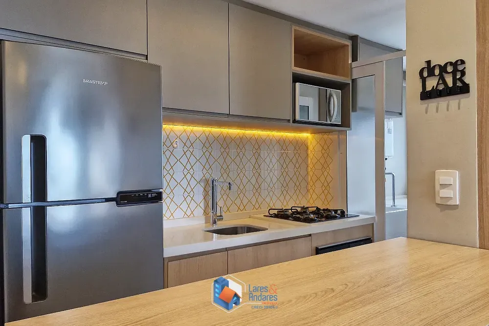 Apartamento, 2 quartos, 60 m² - Foto 7