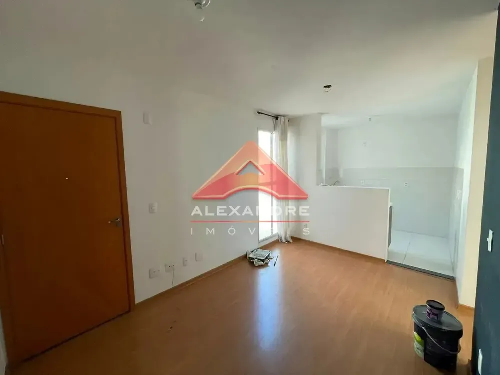 Apartamento, 2 quartos, 45 m² - Foto 1