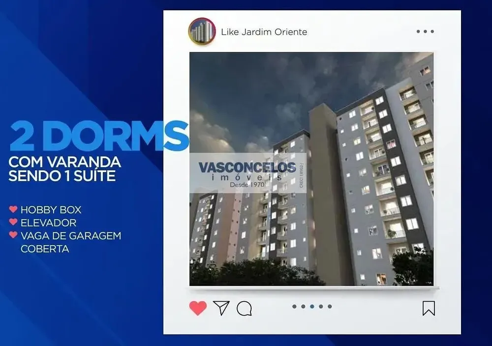 Apartamento, 2 quartos, 51 m² - Foto 8