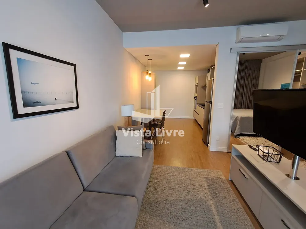 Apartamento, 1 quarto, 61 m² - Foto 3