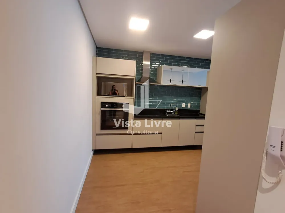 Apartamento, 1 quarto, 61 m² - Foto 2