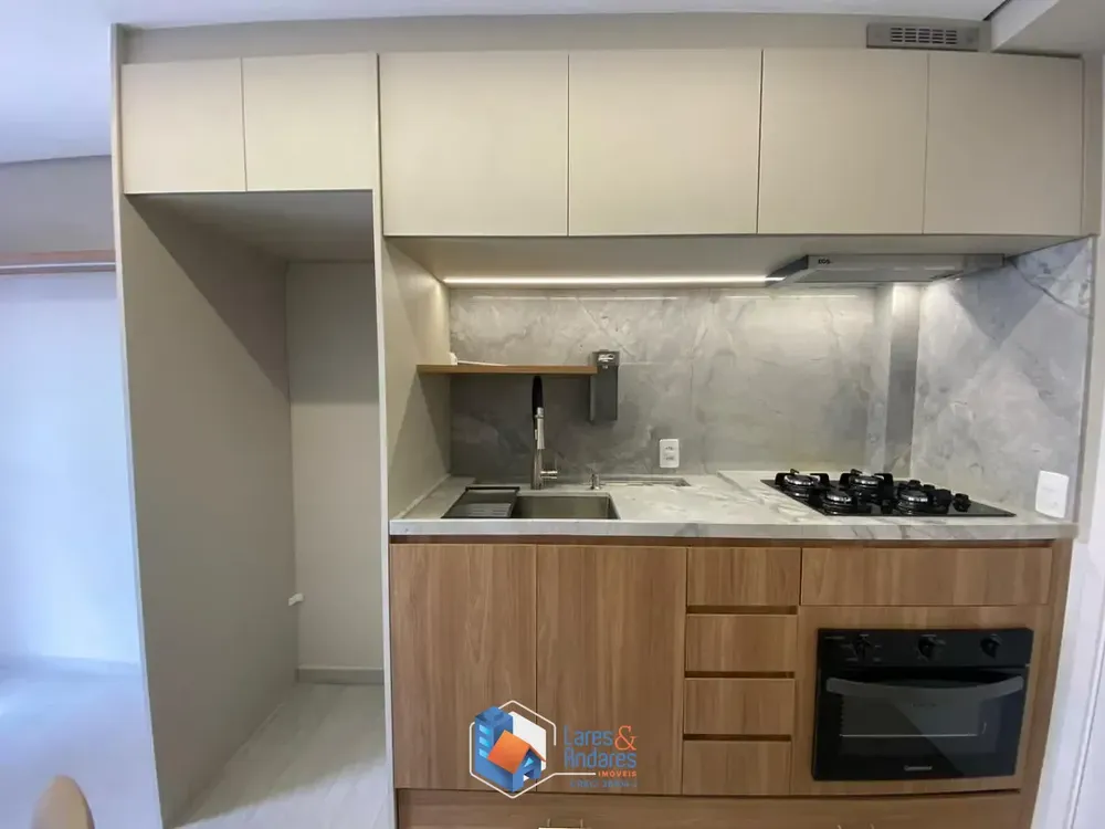 Apartamento, 2 quartos, 35 m² - Foto 2