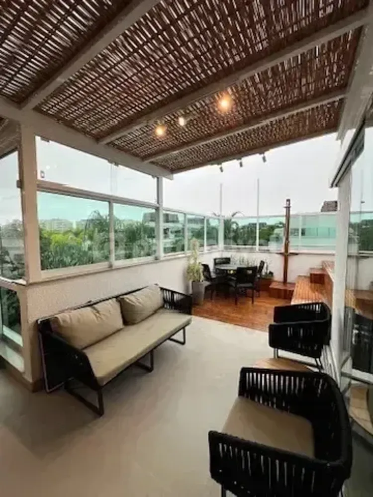 Cobertura, 4 quartos, 164 m² - Foto 9