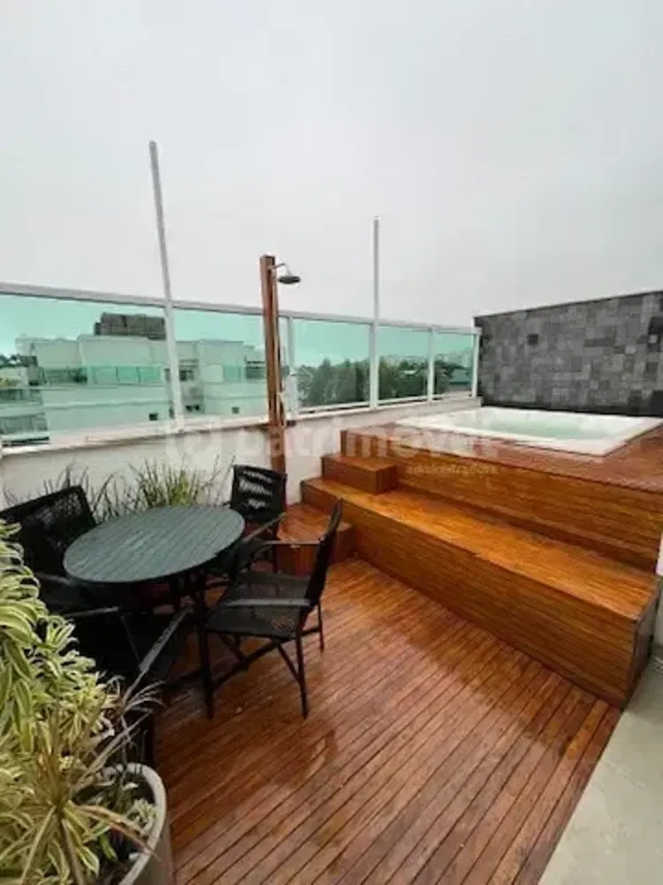 Cobertura, 4 quartos, 164 m² - Foto 7