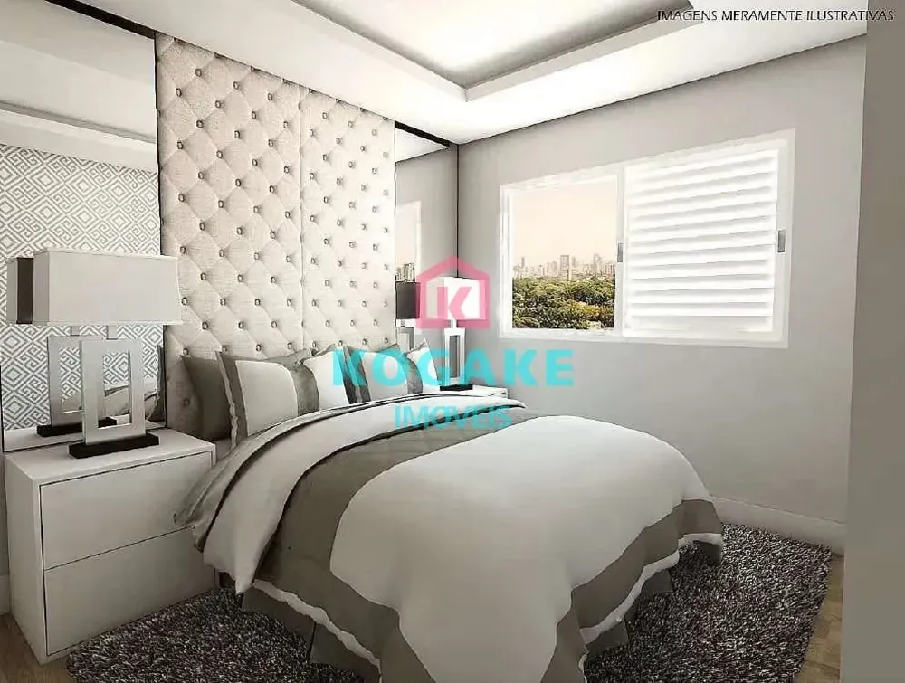 Apartamento, 2 quartos, 55 m² - Foto 5