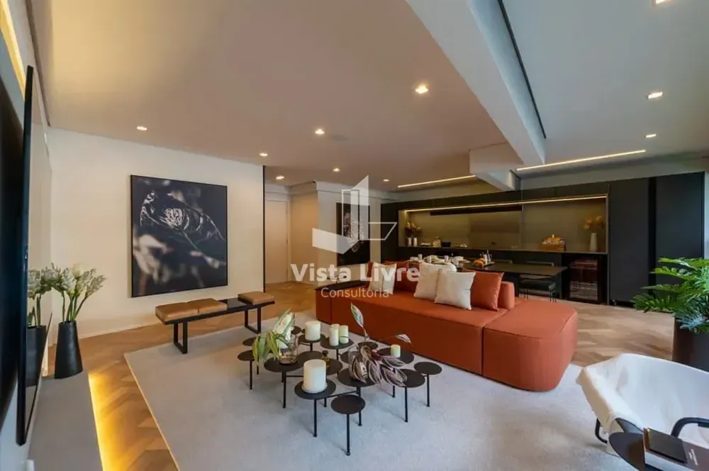 Apartamento, 1 quarto, 91 m² - Foto 2